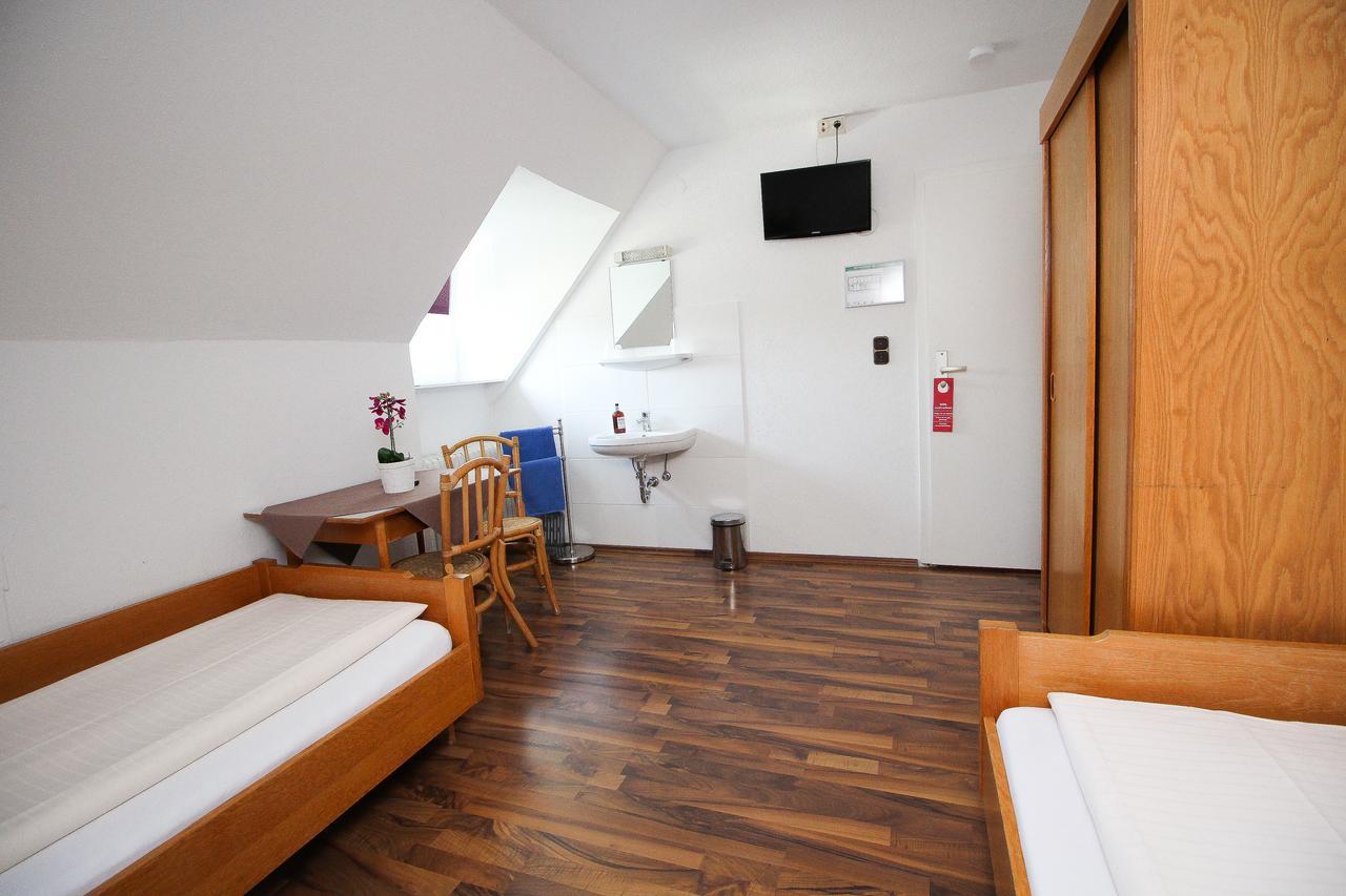 Hotel Olympia Мюнхен Екстериор снимка