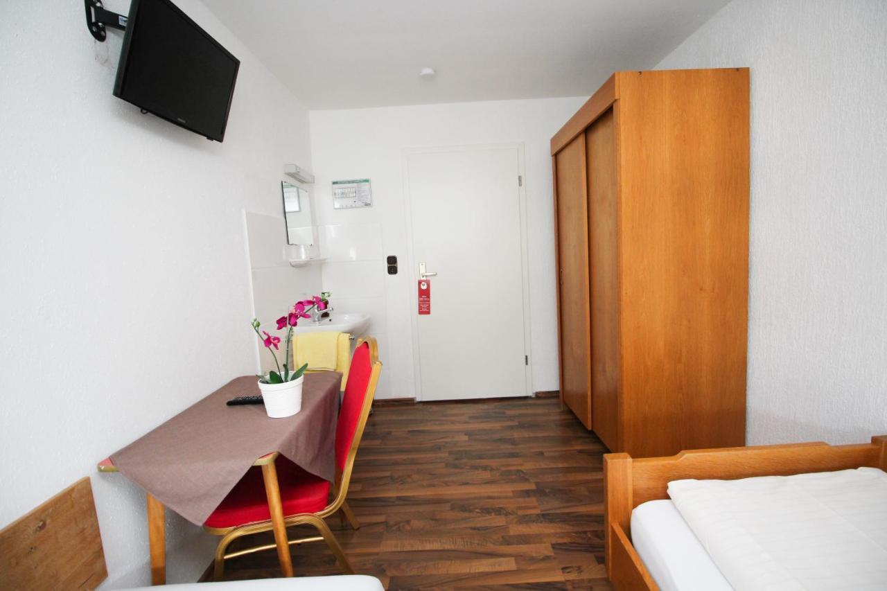 Hotel Olympia Мюнхен Екстериор снимка