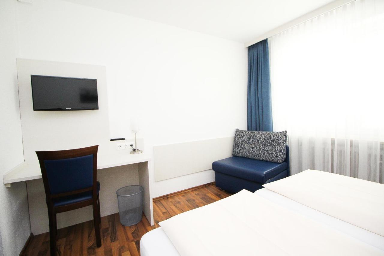 Hotel Olympia Мюнхен Екстериор снимка