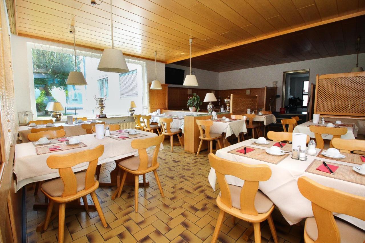 Hotel Olympia Мюнхен Екстериор снимка