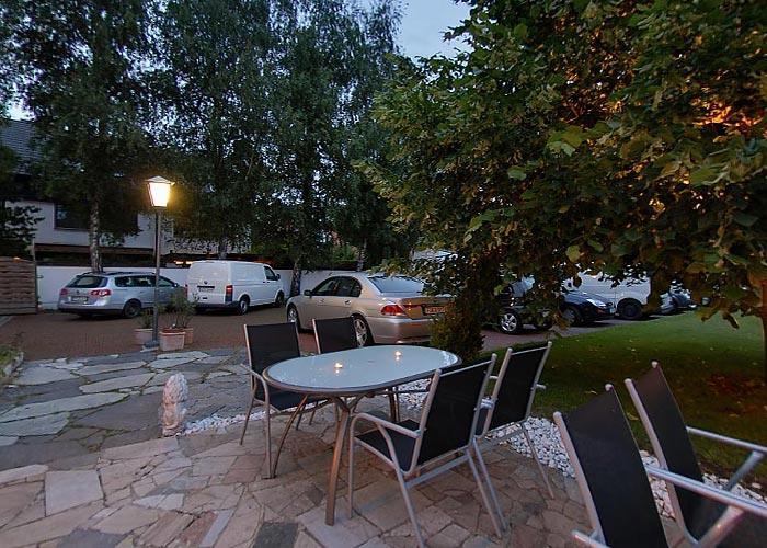 Hotel Olympia Мюнхен Екстериор снимка